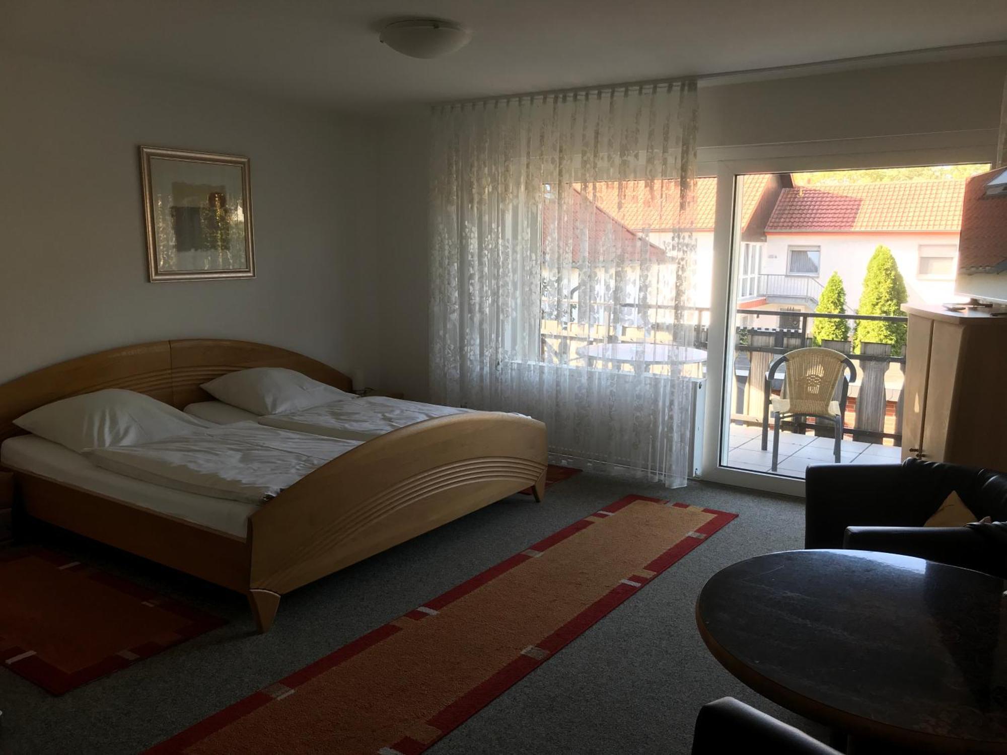 Rixbecker Alpen - Hotel Koch Lippstadt Zimmer foto